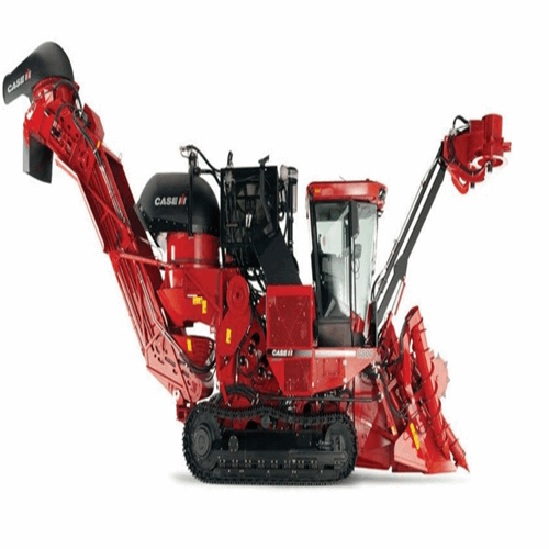 ماشین کشاورزی دروگر نیشکر مدل CASE A8000